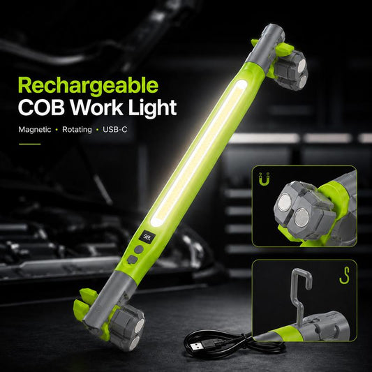 FlexBeam™ 360 Magnetic Work Light